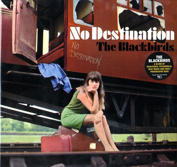 Blackbirds – No Destination 🇺🇸