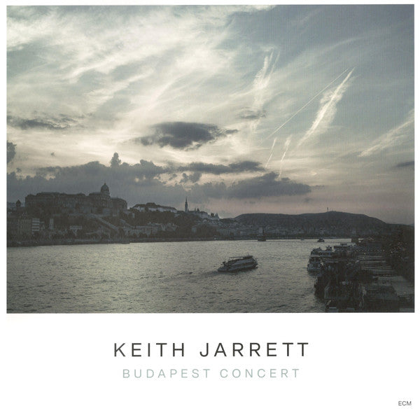 Keith Jarrett – Budapest Concert (2LP) 🇺🇸