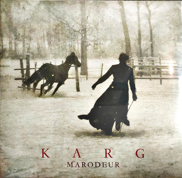 Karg – Marodeur (2LP) 🇺🇸