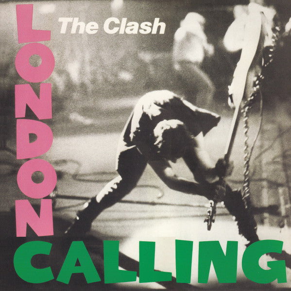 Clash – London Calling 🇺🇸