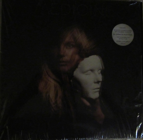 Grace Potter – Medicine (180G/2LP) 🇺🇸