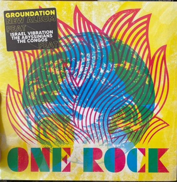 Groundation – One Rock 🇺🇸