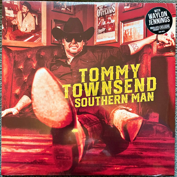 Tommy Townsend – Southern Man 🇺🇸
