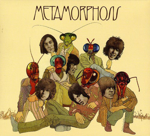 Rolling Stones – Metamorphosis 🇺🇸
