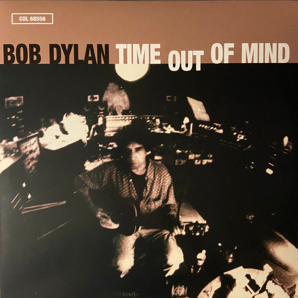 Bob Dylan – Time Out of Mind (2LP) 🇺🇸