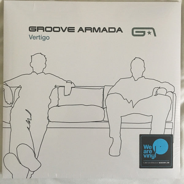 Groove Armada – Vertigo 🇺🇸