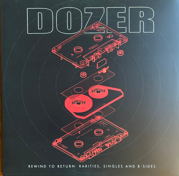 Dozer – Rewind to Return: Rarities, Singles & B-sides (2LP) 🇺🇸