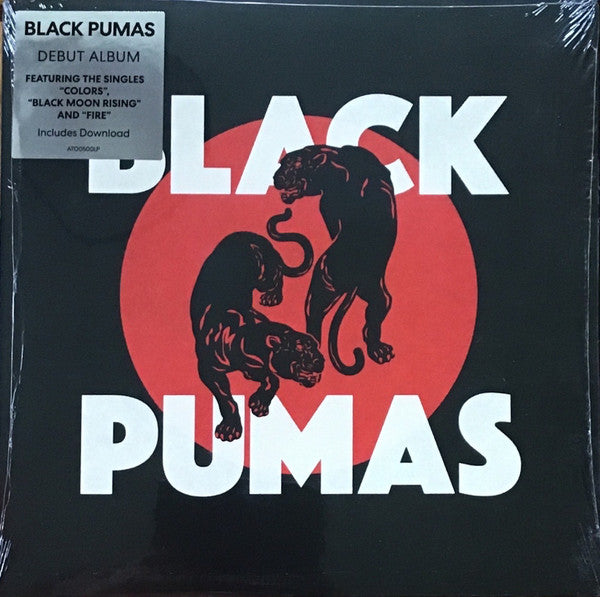 Black Pumas – Black Pumas 🇺🇸