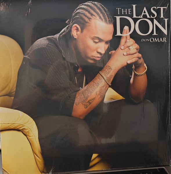 Don Omar – Last Don (2LP) 🇺🇸