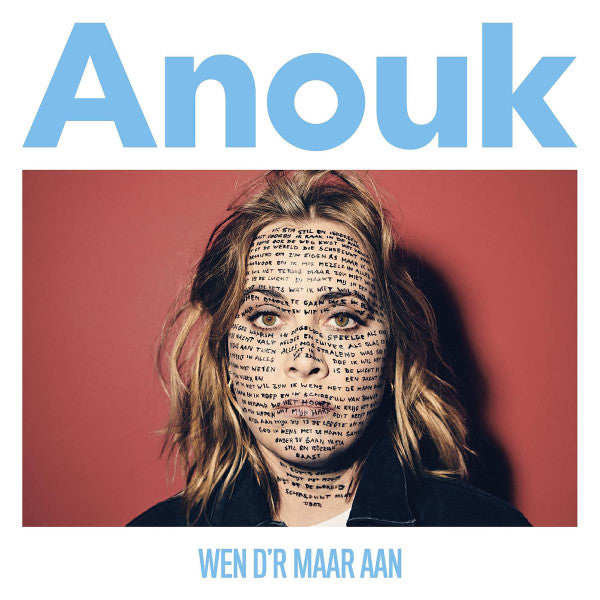 Anouk – Wen D'r Maar Aan (Silver Vinyl/180G) 🇺🇸