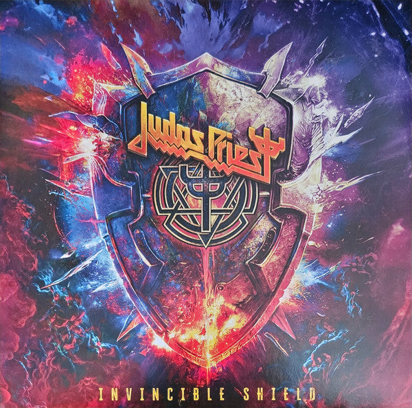 Judas Priest – Invincible Shield (2LP) 🇺🇸