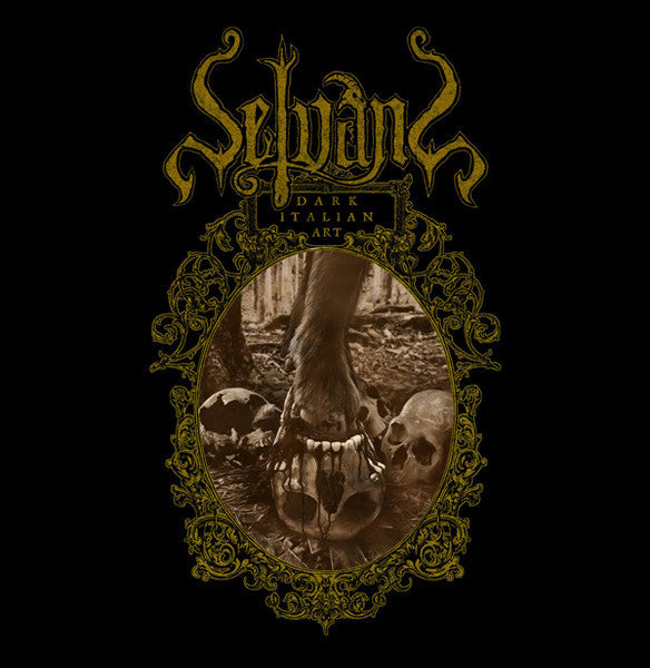 Selvans – Dark Italian Art 🇺🇸