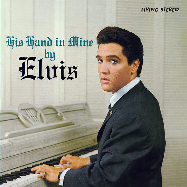 Elvis Presley – His Hand in Mine (Brown Vinyl/180g) 🇺🇸