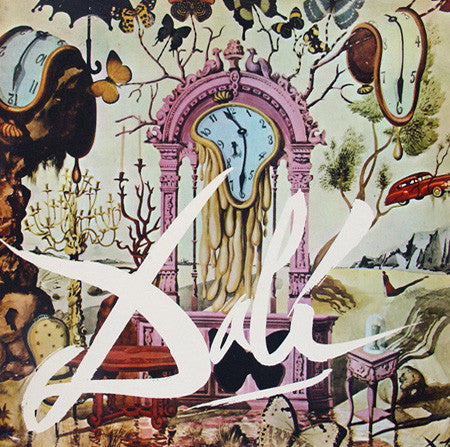 Giulio; Complesso Strumentale Italiano Confalconieri – Dali In Venice (Original Art Work/Dali Interview) 🇺🇸