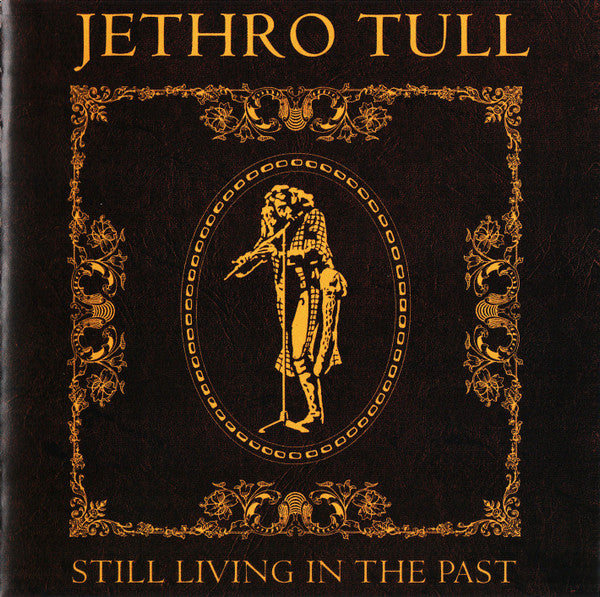 Jethro Tull – Still Living in the Past (5CD/Blu Ray) [CD Nuevo] 💿 🇺🇸
