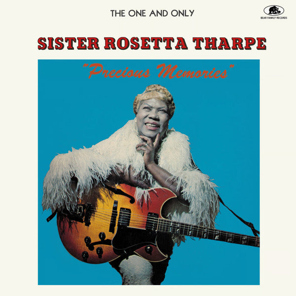 Sister Rosetta Tharpe – Precious Memories 🇺🇸