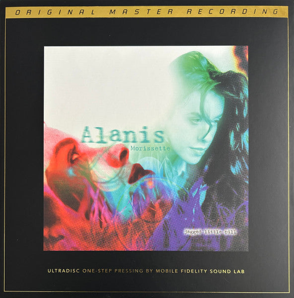 Alanis Morissette – Jagged Little Pill (2Lp/180G/45Rpm/Numbered) 🇺🇸