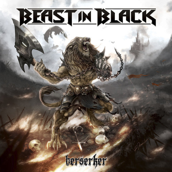 Beast in Black – Berseker 🇺🇸