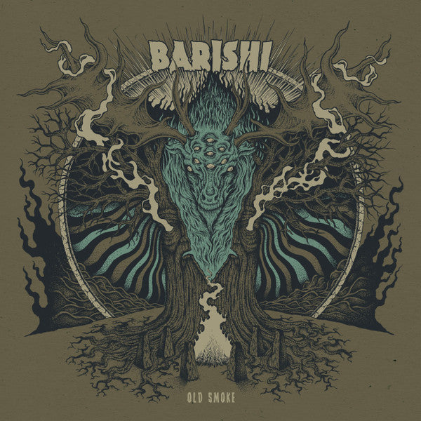 Barishi – Old Smoke (2LP) 🇺🇸