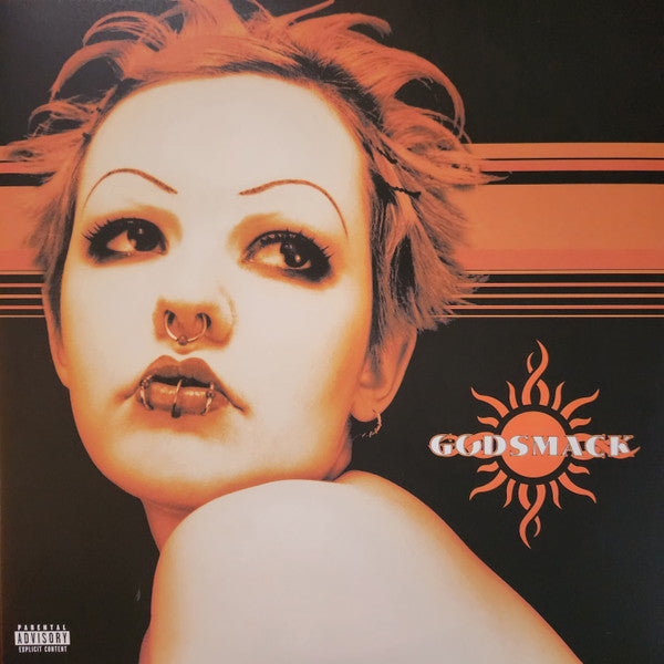 Godsmack – Godsmack (2LP) 🇺🇸