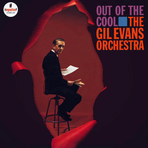 Gil Evans Orchestra – Out of the Cool (Verve Acoustic Sounds Series) 🇺🇸