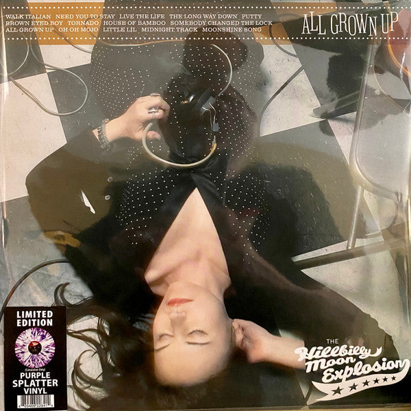 Hillbilly Moon Explosion – All Grown up 🇺🇸