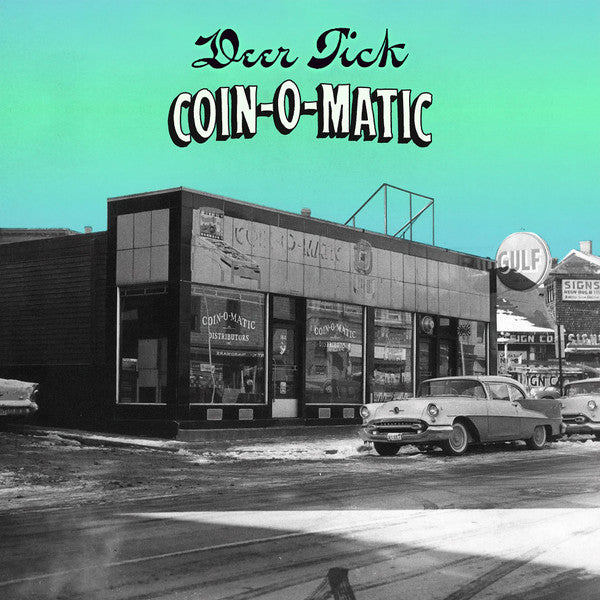 Deer Tick – Coin-o-matic (Green Vinyl) 🇺🇸