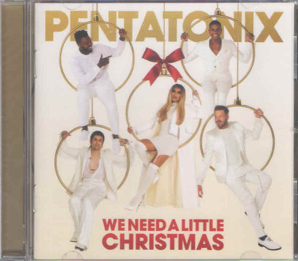 Pentatonix – We Need a Little Christmas [CD Nuevo] 💿 🇺🇸