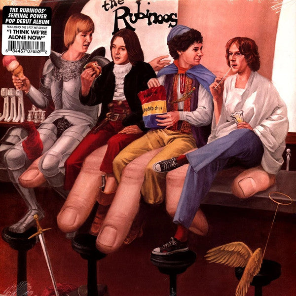 Rubinoos – Rubinoos 🇺🇸