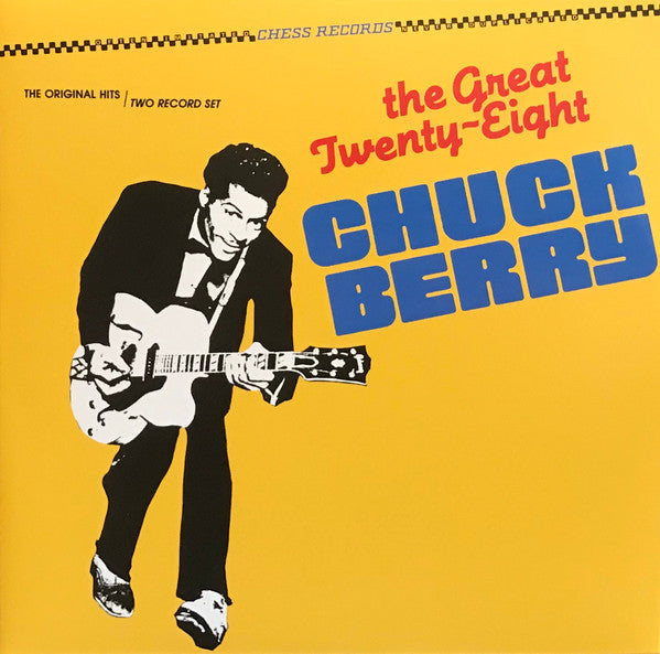 Chuck Berry – Great Twenty-eight (2LP) 🇺🇸