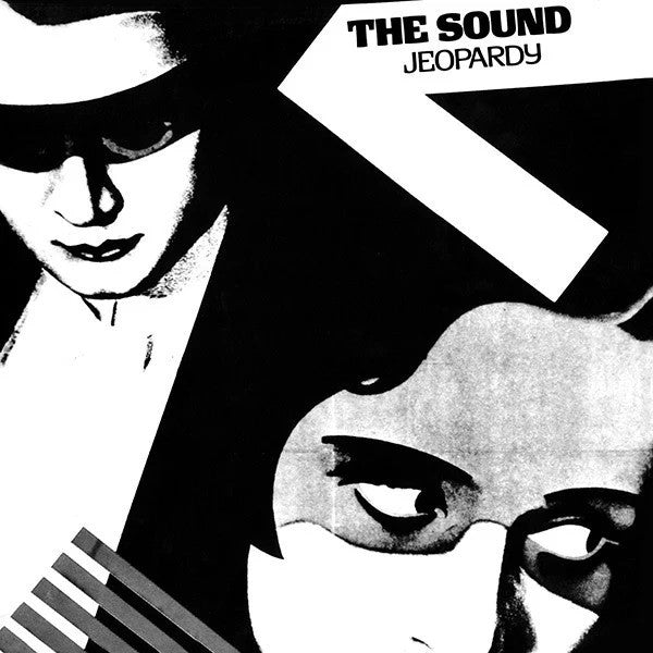 Sound – Jeopardy (Silver Vinyl) 🇺🇸