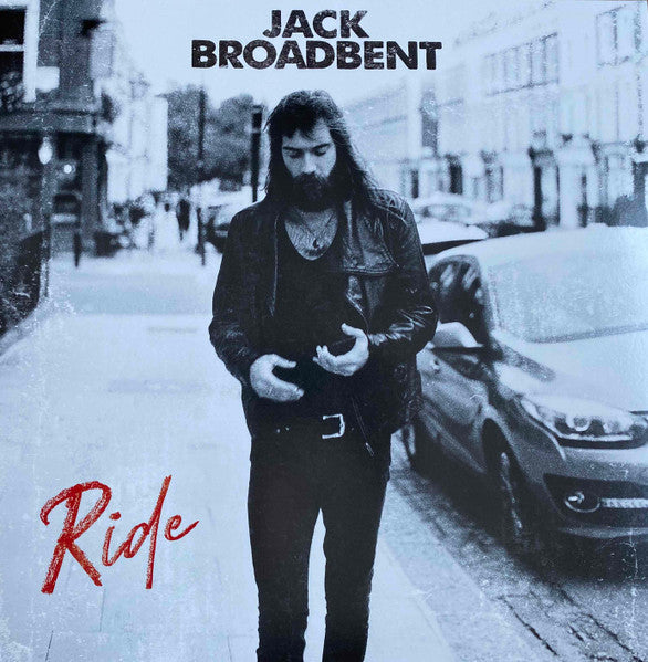 Jack Broadbent – Ride 🇺🇸