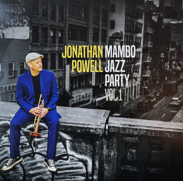 Jonathan Powell – Mambo Jazz Party Part 1 🇺🇸
