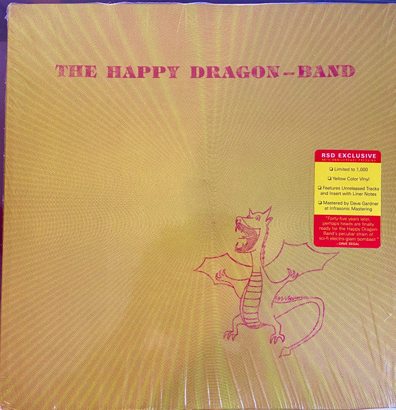 Happy Dragon Band – Happy Dragon Band (RSD) 🇺🇸