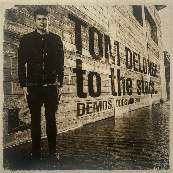 Tom Delonge – To the Stars... Demos, Odds and Ends (Lemonade Color Vinyl) (I) 🇺🇸