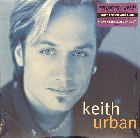 Keith Urban – Keith Urban (Violet Vinyl) 🇺🇸