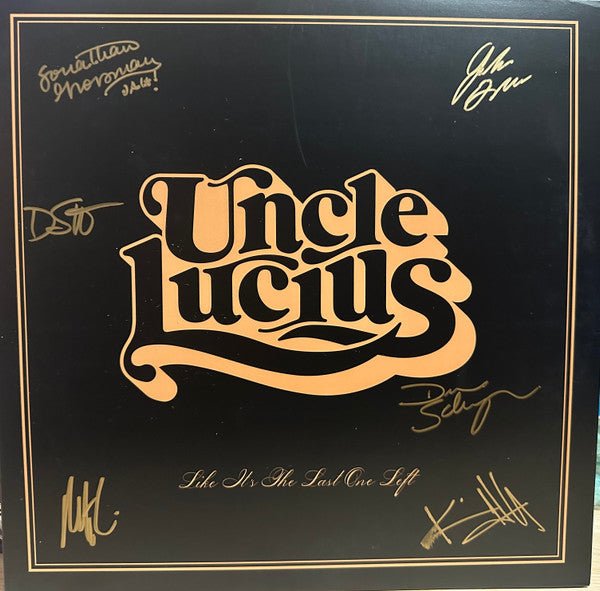 Uncle Lucius – Like It's the Last One Left 🇺🇸