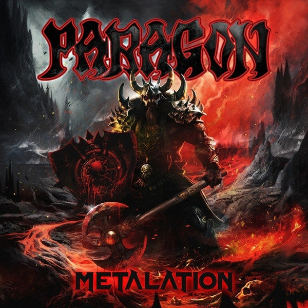 Paragon – Metalation 🇺🇸