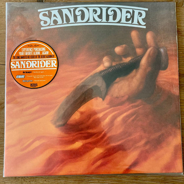Sandrider – Sandrider 🇺🇸