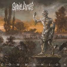 Grave Lines – Communion (Black & White Smoke Vinyl) 🇺🇸