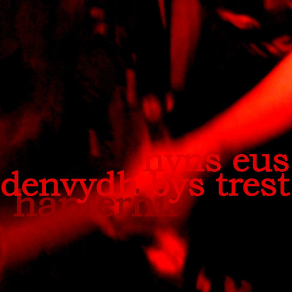Hanterhir – There is No One to Trust (Nyns Eus Denvydth Bys Trest) (LP/CD) 🇺🇸