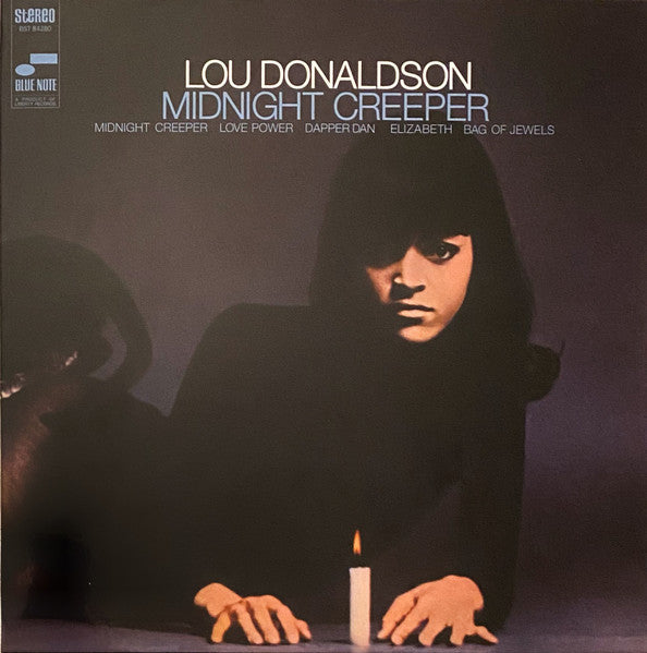 Lou Donaldson – Midnight Creeper (Blue Note Tone Poet Series) 🇺🇸