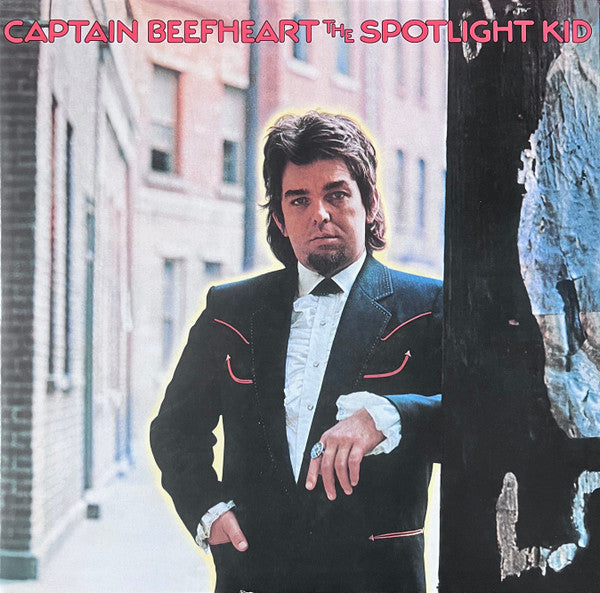 Captain Beefheart – Spotlight Kid (Deluxe Edition/2LP/Milky Clear Vinyl) 🇺🇸
