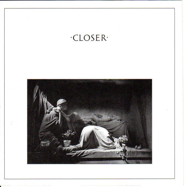 Joy Division – Closer [CD Nuevo] 💿 🇺🇸