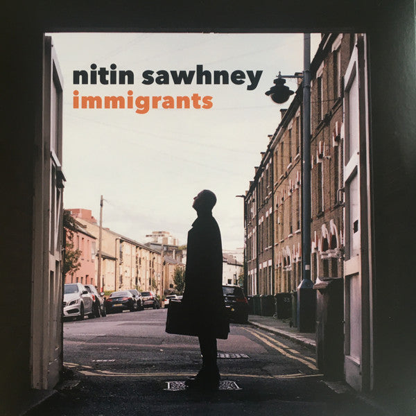 Nitin Sawhney – Immigrants (2LP) 🇺🇸
