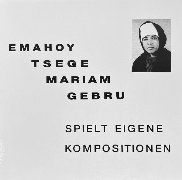 Emahoy Tsegue-Maryam Guebrou – Spielt Eigen Kompositionen 🇺🇸