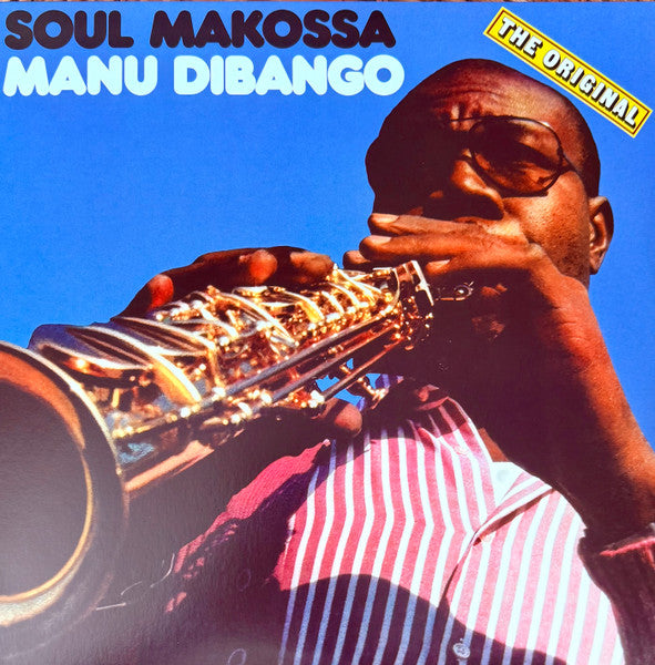 Manu Dibango – Soul Makossa 🇺🇸