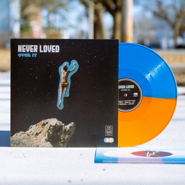 Never Loved – Over It 🇺🇸