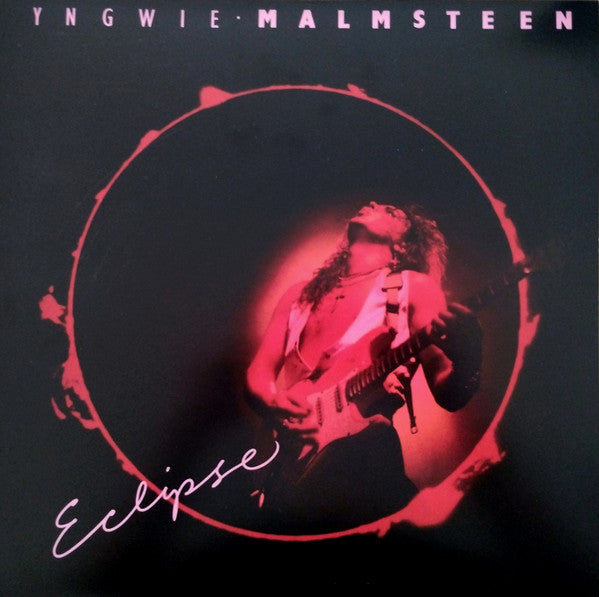 Yngwie Malmsteen – Eclipse (180G) 🇺🇸