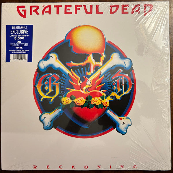 Grateful Dead – Reckoning (2LP) 🇺🇸